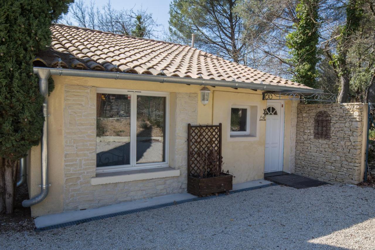 LʼIsle-sur-la-Sorgue El Sama-In , Piscine Chauffee 빌라 외부 사진
